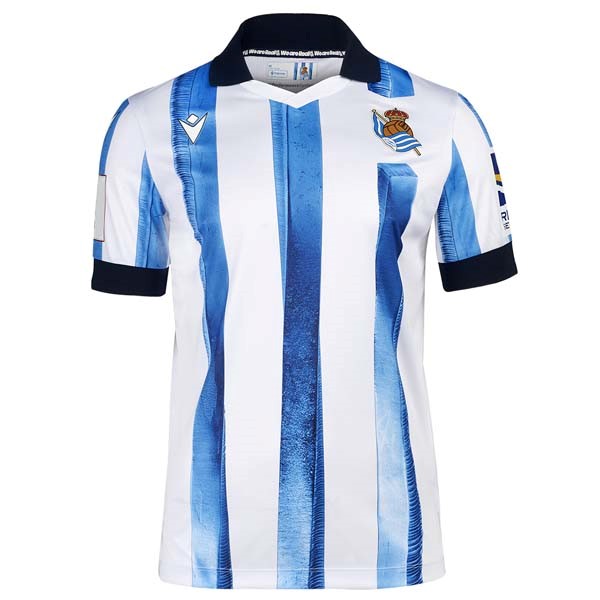 Tailandia Camiseta Real Sociedad 1st 2023-2024